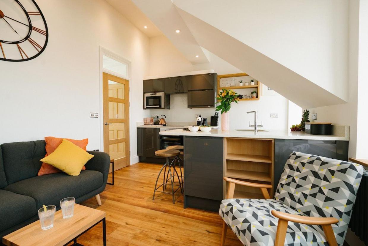 Manderley Penthouse Villa St Ives Kültér fotó