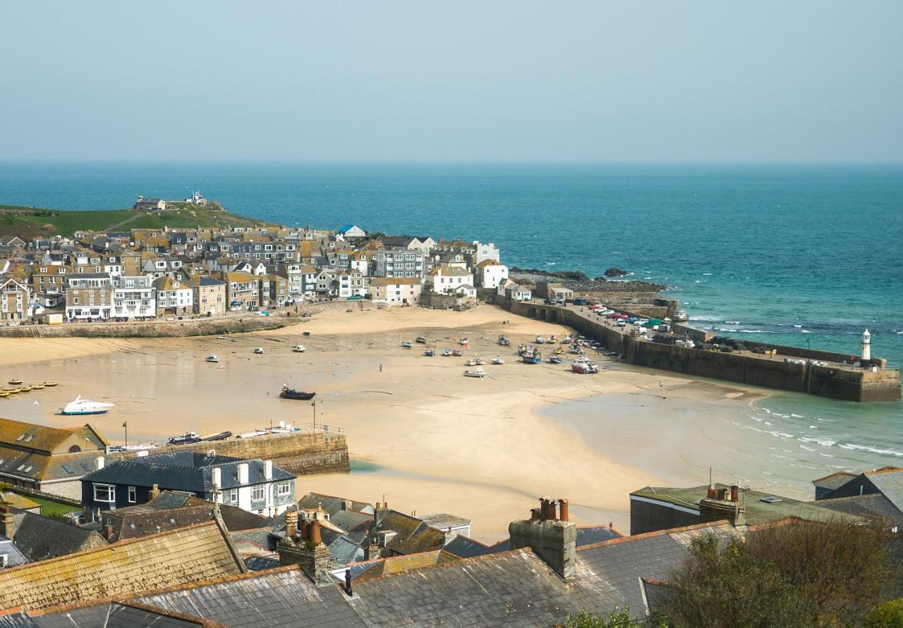 Manderley Penthouse Villa St Ives Kültér fotó