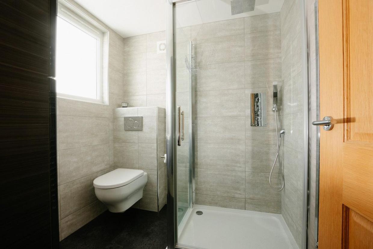 Manderley Penthouse Villa St Ives Kültér fotó